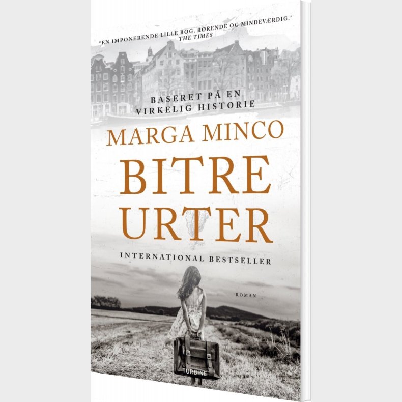 Bitre Urter - Marga Minco - Bog