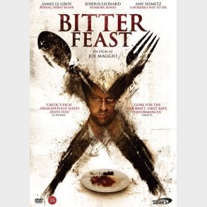 Bitter Feast - DVD - Film