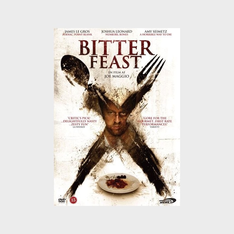 Bitter Feast - DVD - Film
