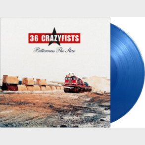 36 Crazyfists - Bitterness The Star - Limited Edition - Vinyl Lp