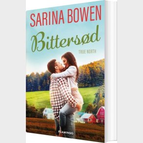 Bitters�d - Sarina Bowen - Bog