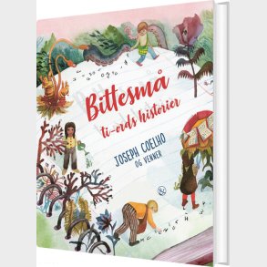 Bittesm� Ti-ords Historier - Joseph Coelho - Bog