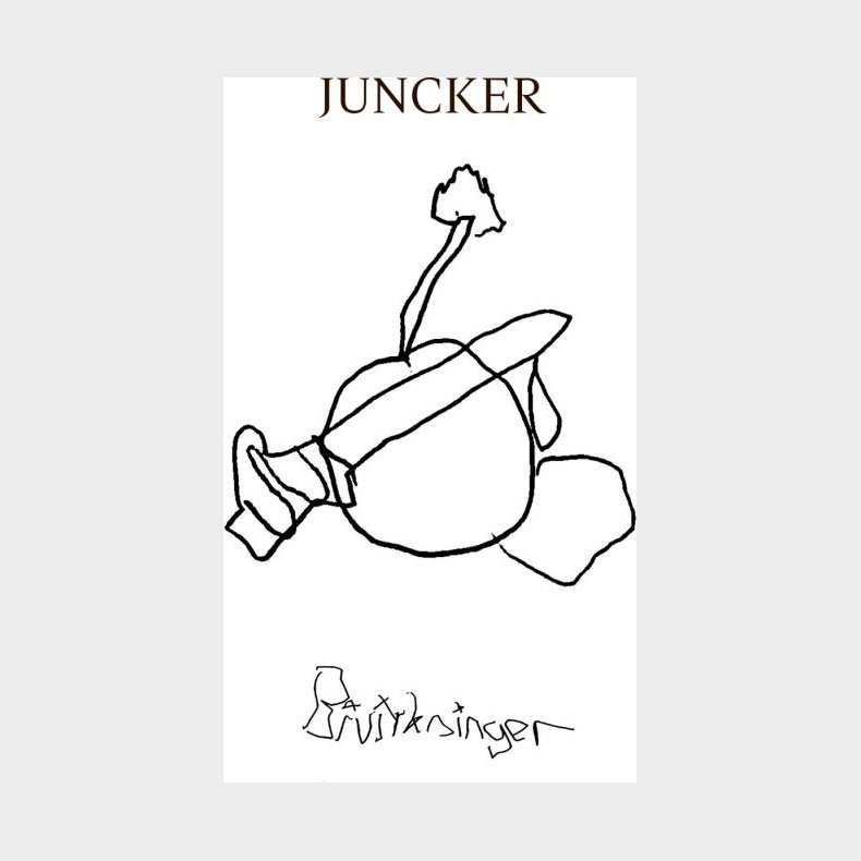 Juncker - Bivirkninger - CD