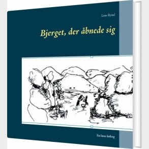 Bjerget, Der �bnede Sig - Lone Rytsel - Bog