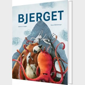 Bjerget - Rebecca Gugger - Bog