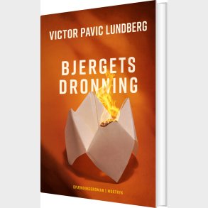 Bjergets Dronning - Victor Pavic Lundberg - Bog