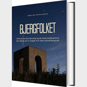 Bjergfolket - J�rgen H�g - Bog