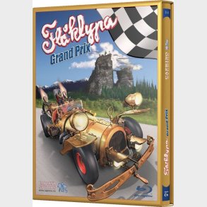 Bjergk�bing Grand Prix - Blu-Ray