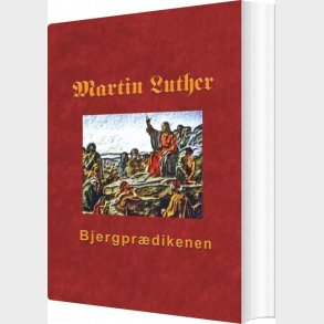 Bjergpr�dikenen - Finn B. Andersen - Bog