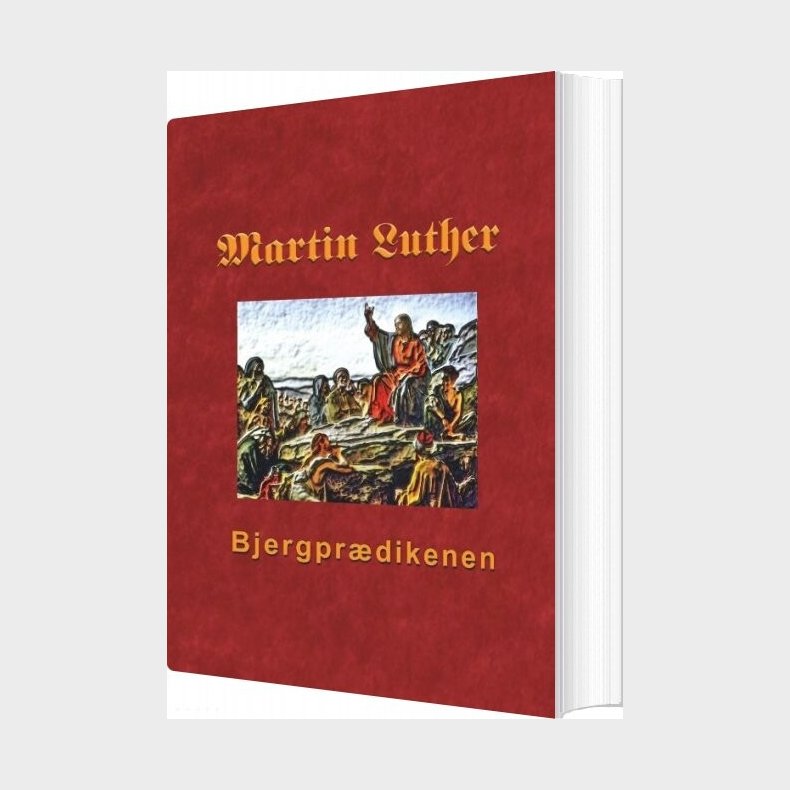 Bjergpr�dikenen - Finn B. Andersen - Bog