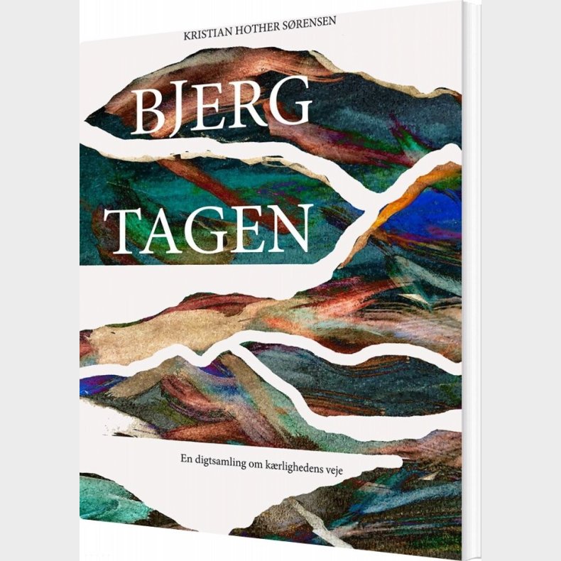 Bjergtagen - Kristian Hother S�rensen - Bog