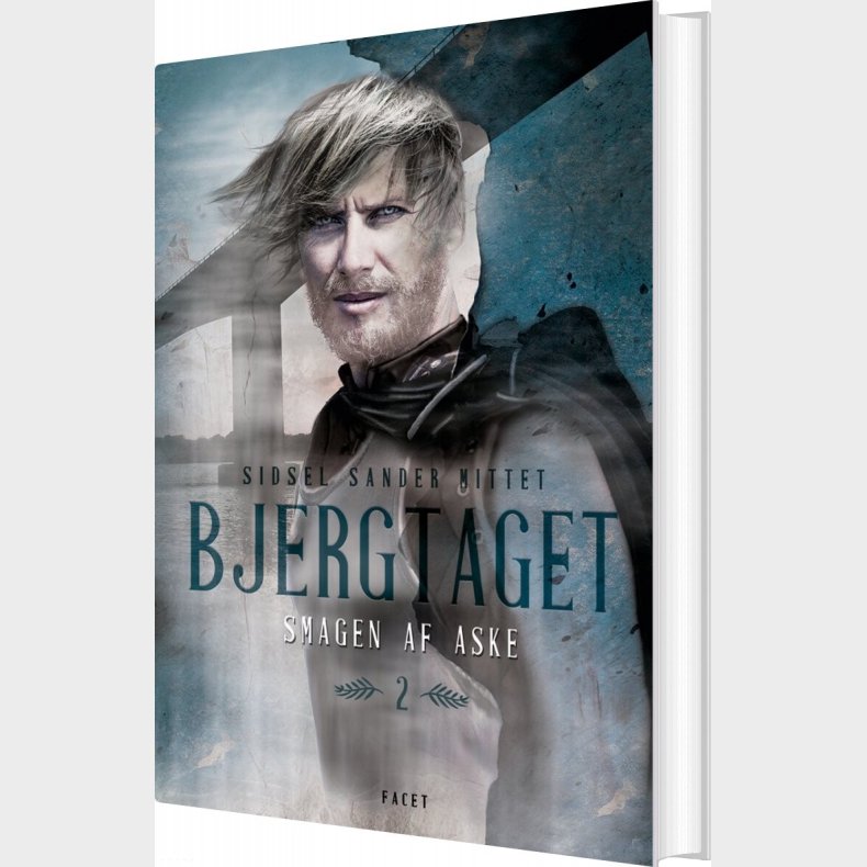 Bjergtaget 2 - Sidsel Sander Mittet - Bog