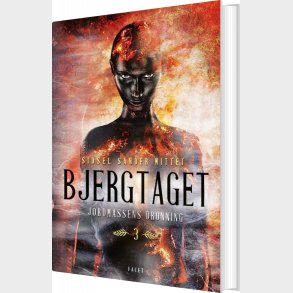 Bjergtaget 3 - Sidsel Sander Mittet - Bog