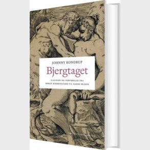 Bjergtaget - Johnny Kondrup - Bog