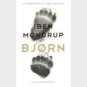 Bj�rn - Iben Mondrup - Bog