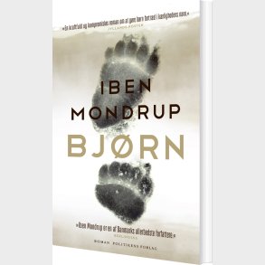 Bj�rn - Iben Mondrup - Bog
