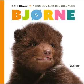 Bj�rne - Kate Riggs - Bog