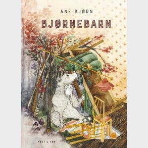 Bj�rnebarn - Ane Bj�rn - Bog