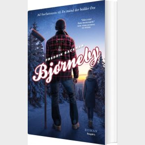 Bj�rneby - Fredrik Backman - Bog