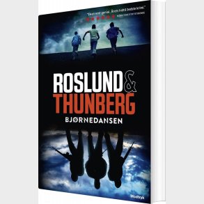 Bj�rnedansen - Stefan Thunberg - Bog