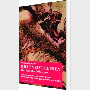 Bj�rnedr�beren - Per Nielsen - Bog
