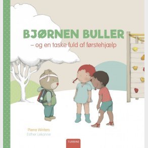 Bj�rnen Buller - Pierre Winters - Bog