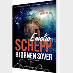 Bj�rnen Sover - Emelie Schepp - Bog