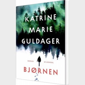Bj�rnen - Katrine Marie Guldager - Bog