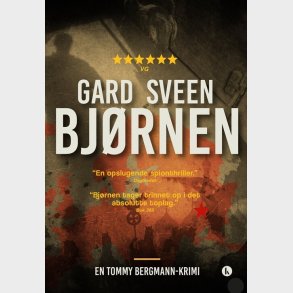 Bj�rnen - Gard Sveen - Bog
