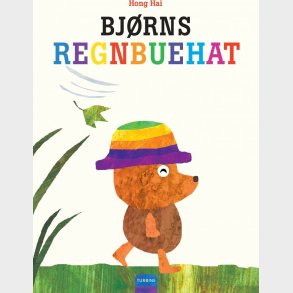 Bjrns Regnbuehat - Hong Hai - Bog