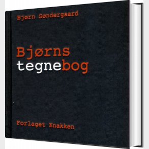 Bj�rns Tegnebog - Bj�rn S�ndergaard - Bog