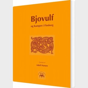 Bjovulf - Adolf Hansen - Bog