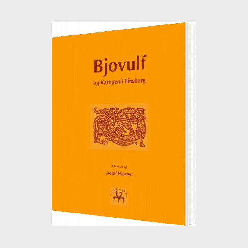 Bjovulf - Adolf Hansen - Bog
