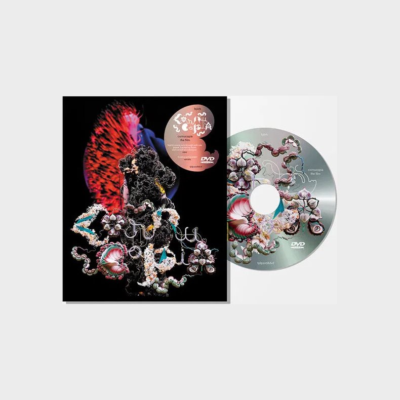 Bjrk - Cornucopia: Live - DVD - Film