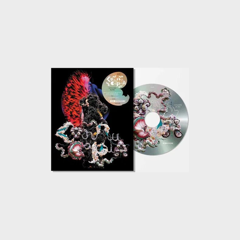 Bjrk - Cornucopia: Live - 4K Blu-Ray