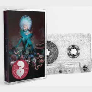 Bjrk - Fossora - Kassettebnd