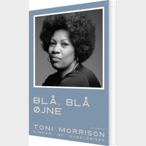 Bl�, Bl� �jne - Toni Morrison - Bog