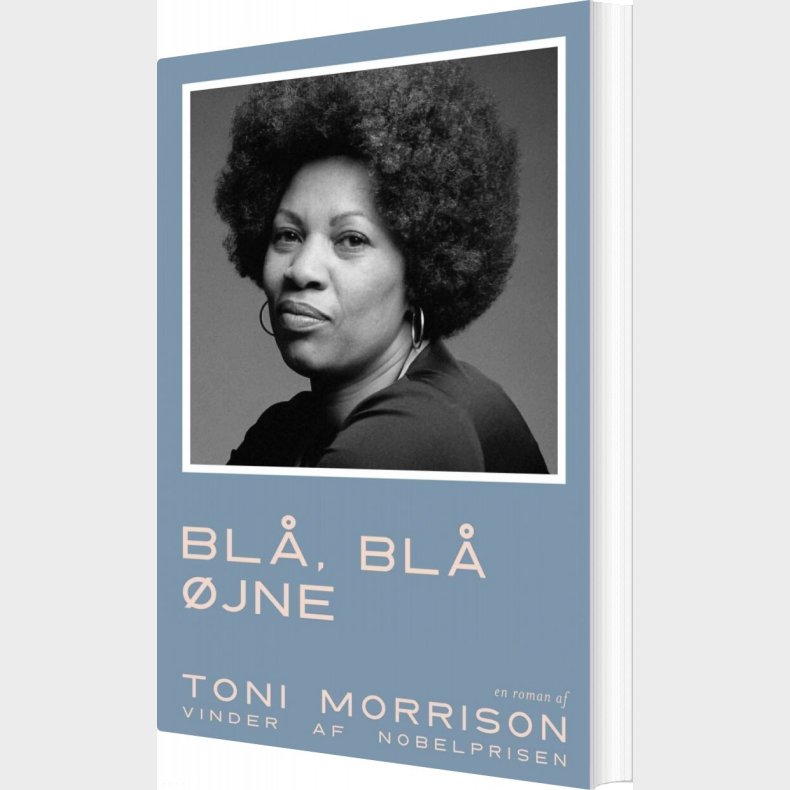 Bl�, Bl� �jne - Toni Morrison - Bog