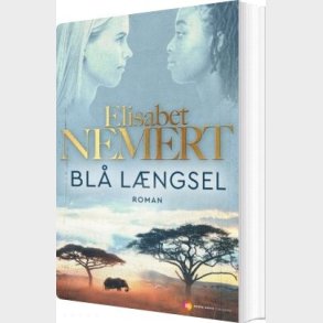 Bl� L�ngsel - Elisabet Nemert - Bog