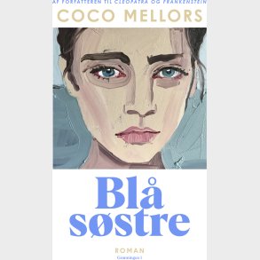Bl� S�stre - Coco Mellors - Bog