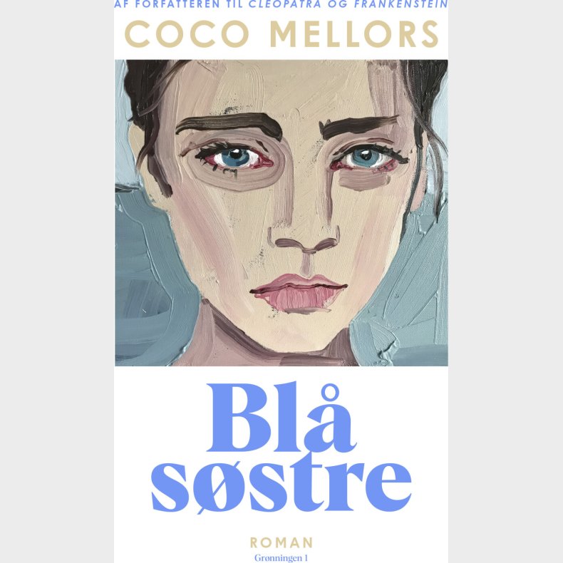 Bl� S�stre - Coco Mellors - Bog