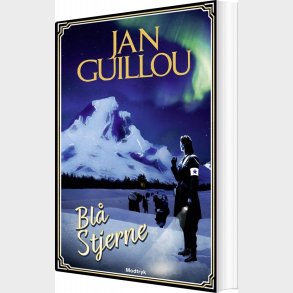 Bl� Stjerne - Jan Guillou - Bog