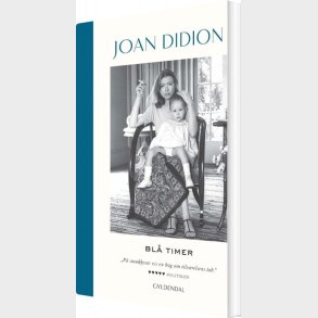 Bl� Timer - Joan Didion - Bog