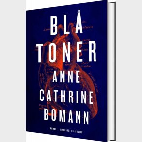 Bl� Toner - Anne Cathrine Bomann - Bog