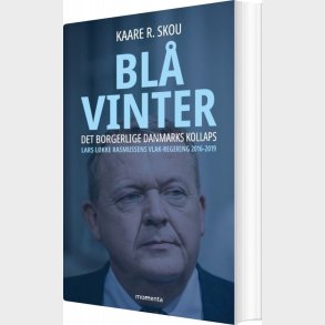 Bl� Vinter - Kaare R. Skou - Bog