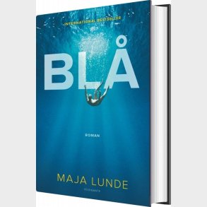 Bl� - Roman - Maja Lunde - Bog