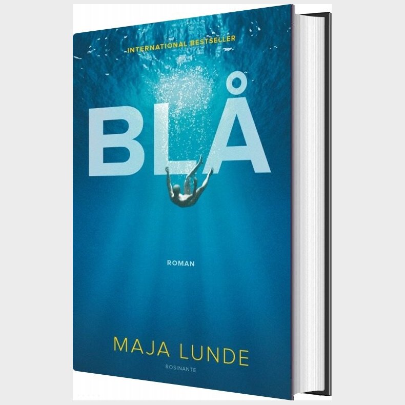 Bl� - Roman - Maja Lunde - Bog