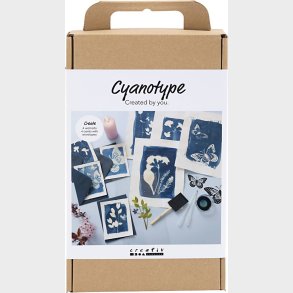 Diy Kit Cyanotypi