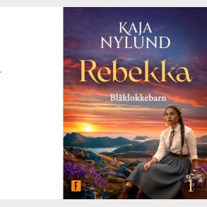 Bl�klokkebarn - Rebekka 1 - Kaja Nylund - Bog