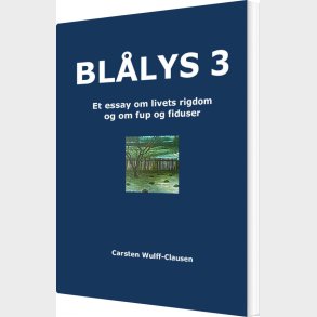 Bl�lys 3 - Carsten Wulff-clausen - Bog